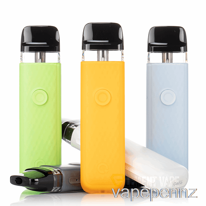 VOOPOO VINCI Q Pod System Charming Pink VAPE NZ